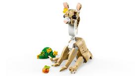 legajos - LEGO Creator 3in1 Cute Bunny 31162 - 9 nuotrauka