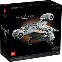 star wars - LEGO Star Wars The Razor Crest 75331  - 4 nuotrauka