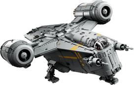 star wars - LEGO Star Wars The Razor Crest 75331  - 6 nuotrauka