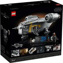 star wars - LEGO Star Wars The Razor Crest 75331  - 3 nuotrauka