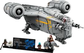 star wars - LEGO Star Wars The Razor Crest 75331  - 7 nuotrauka