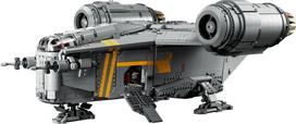 star wars - LEGO Star Wars The Razor Crest 75331  - 10 nuotrauka