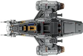 star wars - LEGO Star Wars The Razor Crest 75331  - 14 nuotrauka