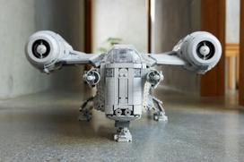 star wars - LEGO Star Wars The Razor Crest 75331  - 16 nuotrauka