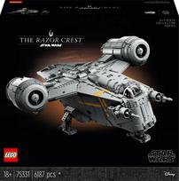 star wars - LEGO Star Wars The Razor Crest 75331  - 1 nuotrauka
