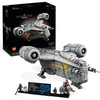 star wars - LEGO Star Wars The Razor Crest 75331  - 2 nuotrauka