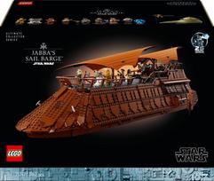 star wars - LEGO Star Wars Džabos barža 75397 - 1 nuotrauka