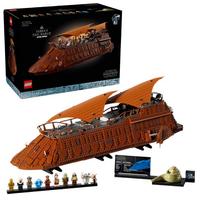 star wars - LEGO Star Wars Džabos barža 75397 - 2 nuotrauka