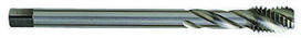 Sriegiklis Tivoly, metalas/plienui, hss, kvadratas, 1.5 mm x 10 cm