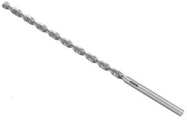 Metalo grąžtas Ruko Twist 255033, metalas, hss, cilindrinis, 3.3 mm x 20 cm