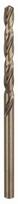 Grąžtas Bosch Metal Drill Bit, metalas, hss-co, tiesus, 4.2 mm x 7.2 cm