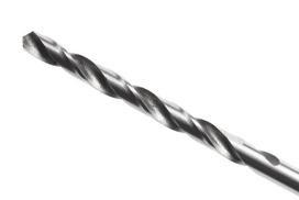 Grąžtas Forte Tools, metalas/ketui, hss, tiesus, 3.2 mm x 6.5 cm