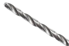 Grąžtas Forte Tools, metalas/plienui/ketui, hss, tiesus, 3.5 mm x 7 cm