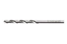 Grąžtas Forte Tools, metalas/plienui/ketui, hss, tiesus, 5.2 mm x 8.6 cm