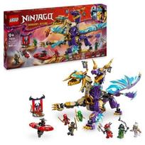 lego drakonas - LEGO NINJAGO Dėmesio lanko drakonas 71836 - 2 nuotrauka
