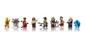 star wars - LEGO Star Wars Džabos barža 75397 - 4 nuotrauka