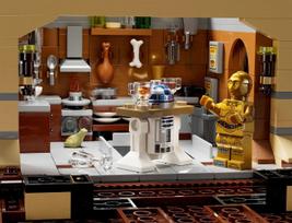 star wars - LEGO Star Wars Džabos barža 75397 - 13 nuotrauka