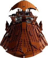 star wars - LEGO Star Wars Džabos barža 75397 - 15 nuotrauka