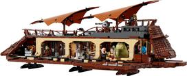 star wars - LEGO Star Wars Džabos barža 75397 - 18 nuotrauka