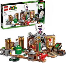 mark manson - LEGO Super Mario - Luigi’s Mansion Haunt-and-Seek - Expansion Set 71401 - 2 nuotrauka