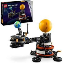 legajos - 42179 LEGO® Technic Žemė ir orbita skriejantis Mėnulis - 2 nuotrauka