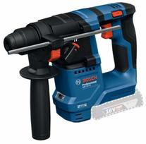 bosch akumuliatoriai 18 v - Bosch Professional GBH 18V-18, 18 V, 2000 mAh - 1 nuotrauka