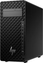 intel core ultra 7 - HP Workstation Z2 G1i U7265K ,  Intel Core Ultra 7 265K 3.9GHz ,  32GB DDR4 RAM ,  1TB NVMe SSD ,  Windows 11 Pro ,  Juodas (Black) - 2 nuotrauka