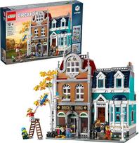 lego creator expert - LEGO Creator Expert Knygynas 10270  - 2 nuotrauka