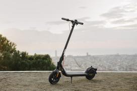 segway ninebot - Segway Ninebot KickScooter F2 - 15 nuotrauka