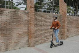 segway ninebot - Segway Ninebot KickScooter F2 - 17 nuotrauka