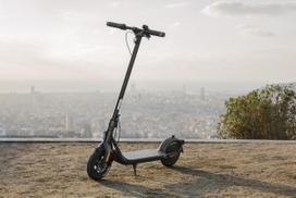 segway ninebot - Segway Ninebot KickScooter F2 - 20 nuotrauka