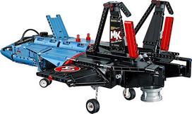 lego technic - LEGO Air Race Jet 42066 - 2 nuotrauka