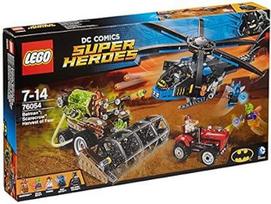 lego batman - Lego Batman Scarecrow Harvest Of Fear 76054 - 1 nuotrauka
