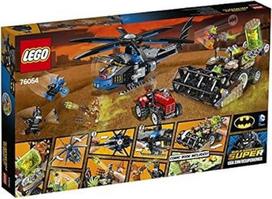 lego batman - Lego Batman Scarecrow Harvest Of Fear 76054 - 2 nuotrauka