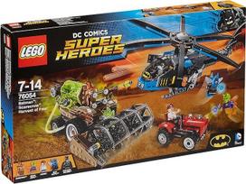 lego batman - Lego Batman Scarecrow Harvest Of Fear 76054 - 3 nuotrauka