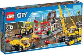 lego city - Lego Demolition Site 60076 - 1 nuotrauka