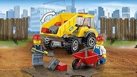 lego city - Lego Demolition Site 60076 - 2 nuotrauka