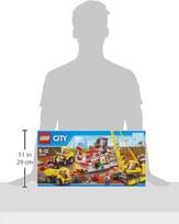 lego city - Lego Demolition Site 60076 - 3 nuotrauka