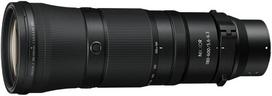 nike 3 - Nikon NIKKOR Z 180-600mm f/5.6-6.3 VR Juodas (Black) - 3 nuotrauka