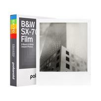 Fotolapeliai Polaroid B&W SX-70 Film (8 vnt)