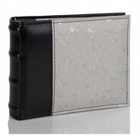 Fotoalbumas Victoria Collection (10x15/100M Flower-5 BP, silver)