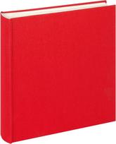 Fotoalbumas WALTHER FA-508-R Cloth red