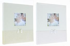 Fotoalbumas GEDEON DBCS20 Bridal(B) Balta