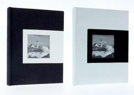 Fotoalbumas GEDEON KD46200 HANDMADE(H) Juoda