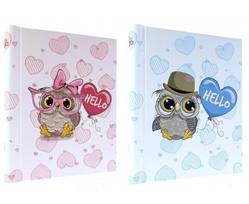 Fotoalbumas GEDEON DRS10 Hello Owl Žydras