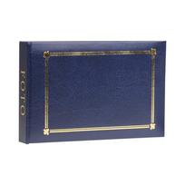 Fotoalbumas Focus Classic Line Pocket 36 Blue