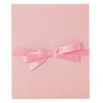 Fotoalbumas Goldbuch Leporello Bella Vista rose