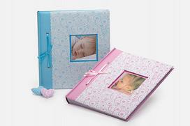 Fotoalbumas KPH Bambino Rožinė
