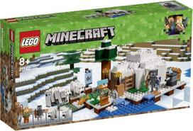 LEGO Minecraft Eisiglu 21142