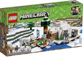 minecraft konstruktoriai - LEGO Minecraft Eisiglu 21142 - 2 nuotrauka